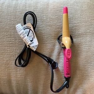Pink Chi Air Curling Iron